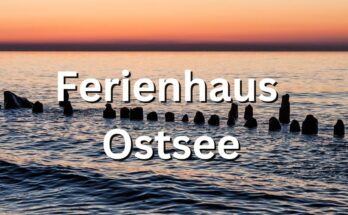Ferienhaus- Ostsee