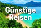 Günstige Reisen buchen